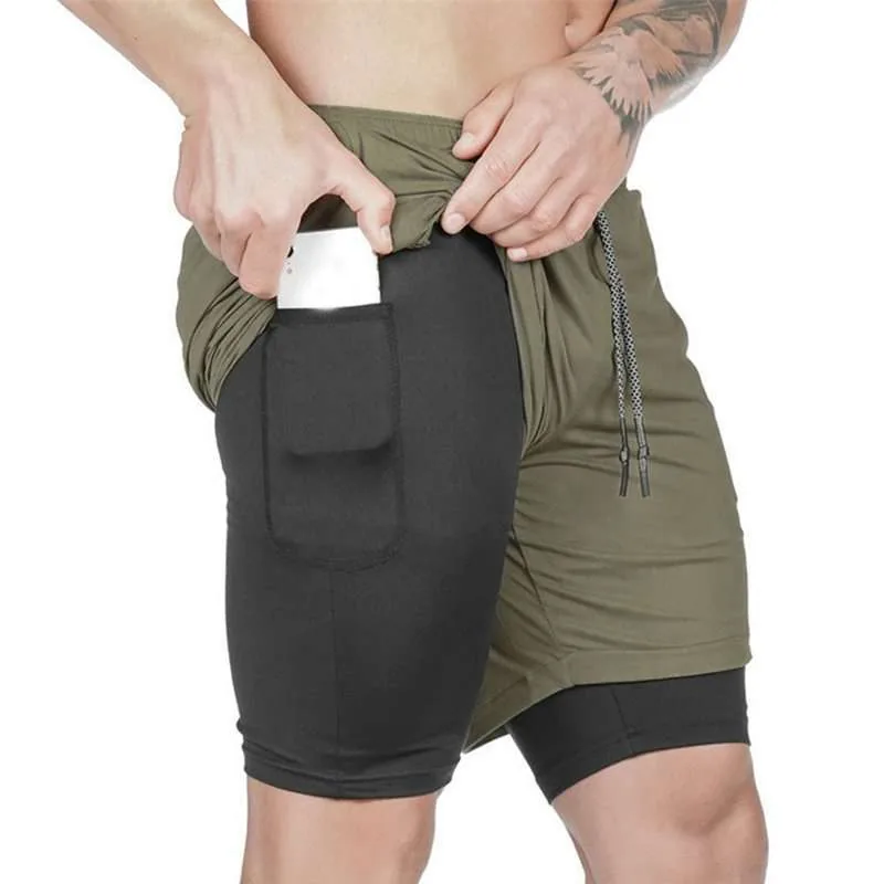 Alpha Gym Shorts