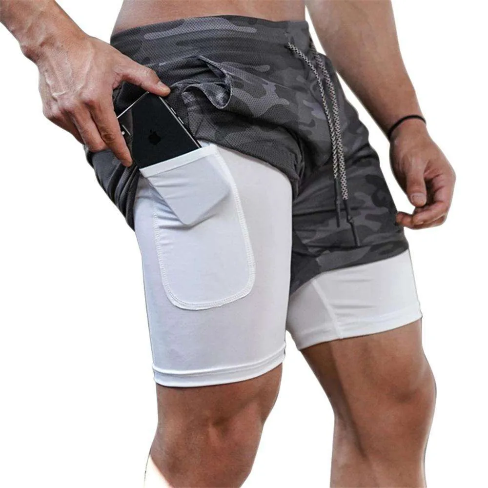 Alpha Gym Shorts