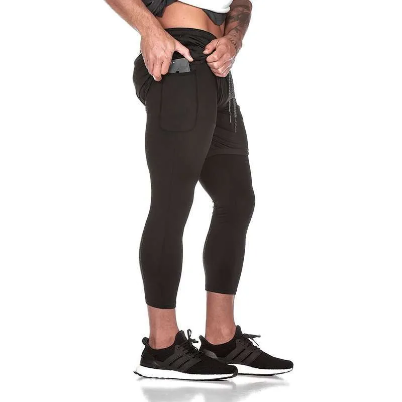 Cobra Sleeve Shorts